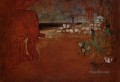 indian decor 1894 Toulouse Lautrec Henri de
